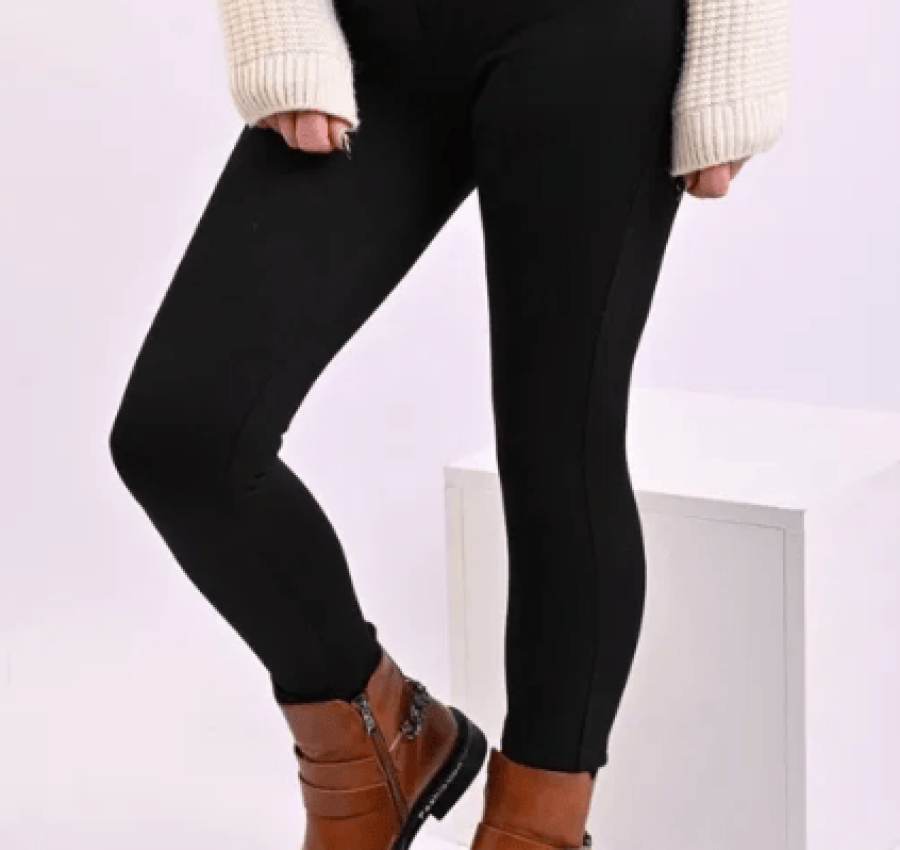 Брюки-леггинсы утеплённые, 21-25 р 6