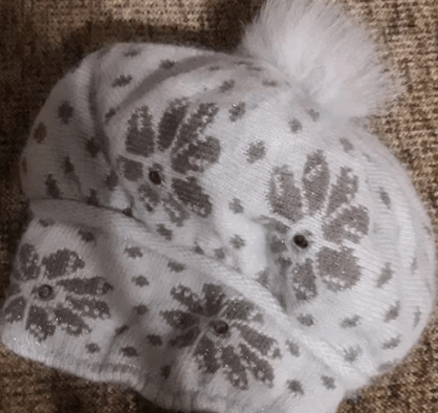 Теплая женская шапка НОВАЯ  тепла жіноча шапка НОВА