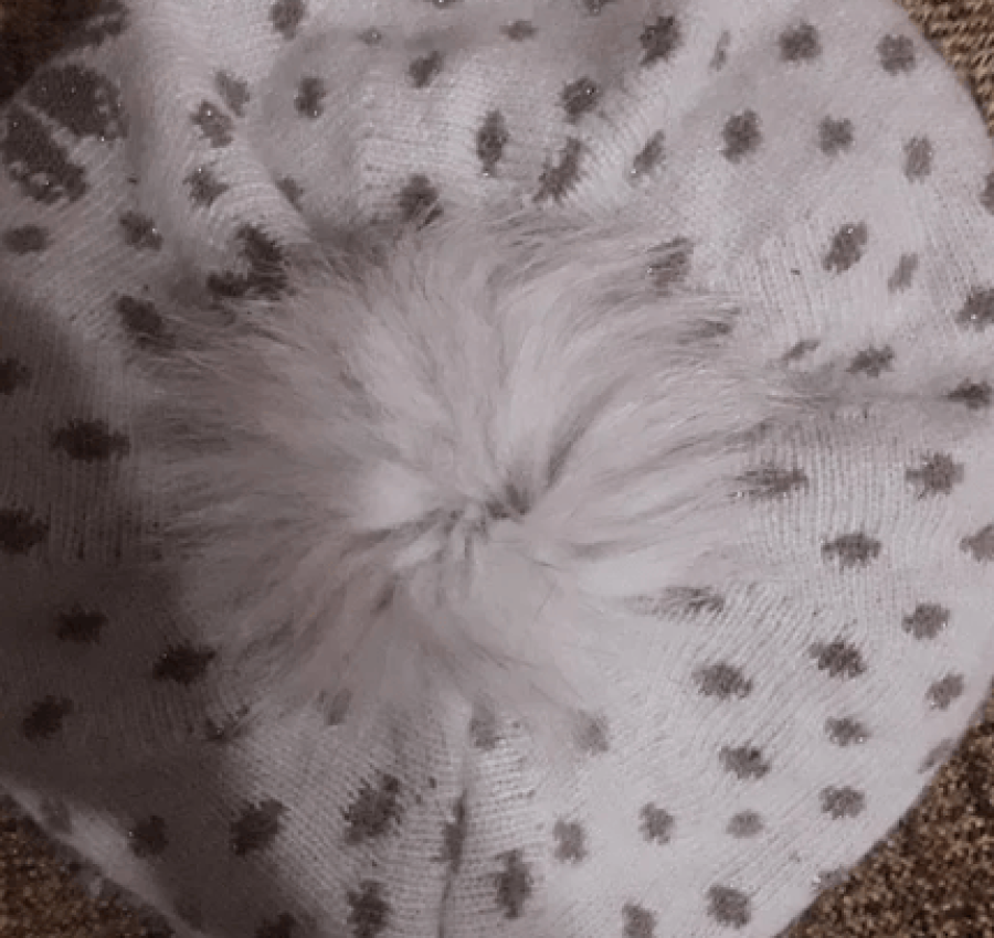 Теплая женская шапка НОВАЯ  тепла жіноча шапка НОВА 3