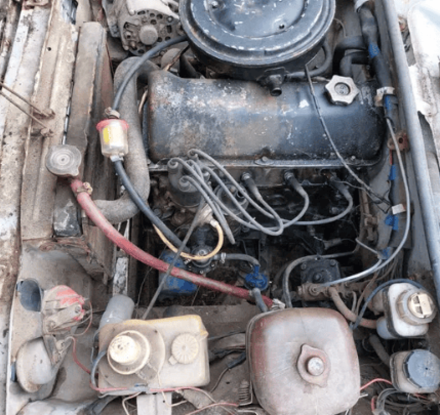 Обмен Ваз 2101 4