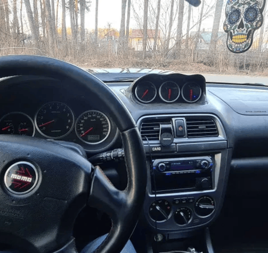 Обмен ! Subaru impreza wrx sti 320ps 4