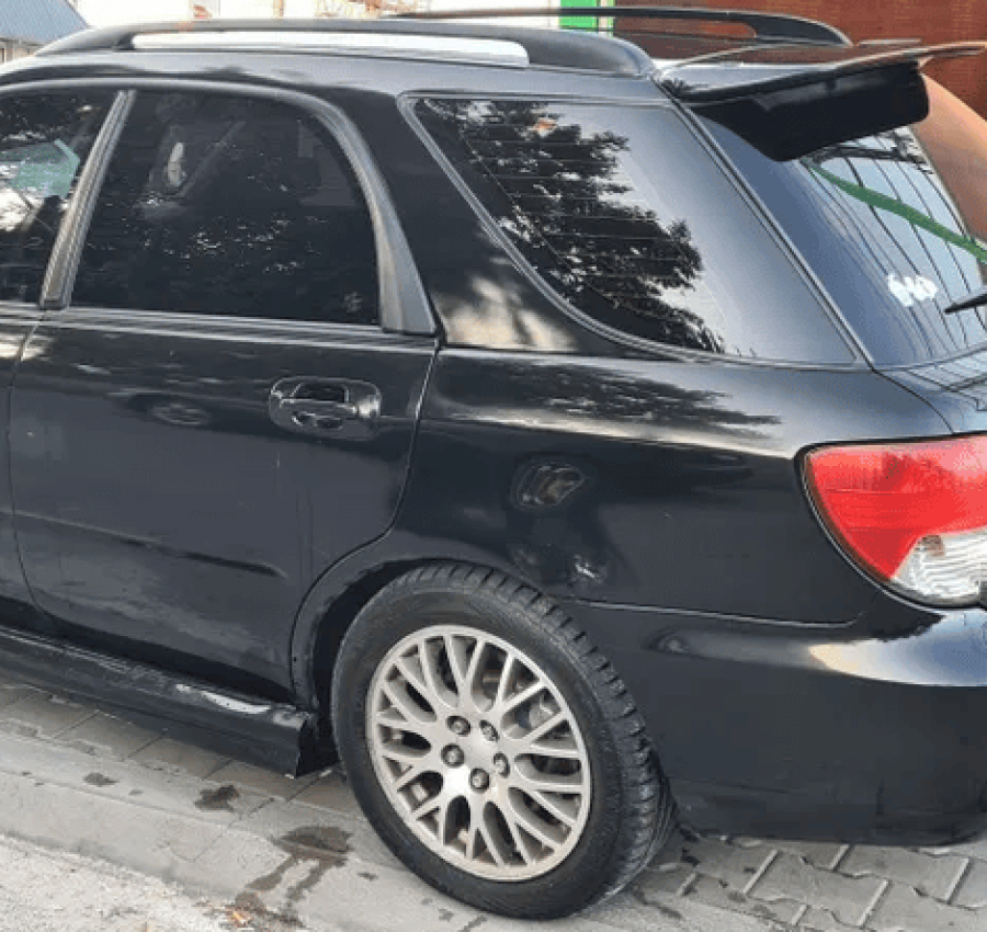 Обмен ! Subaru impreza wrx sti 320ps 5