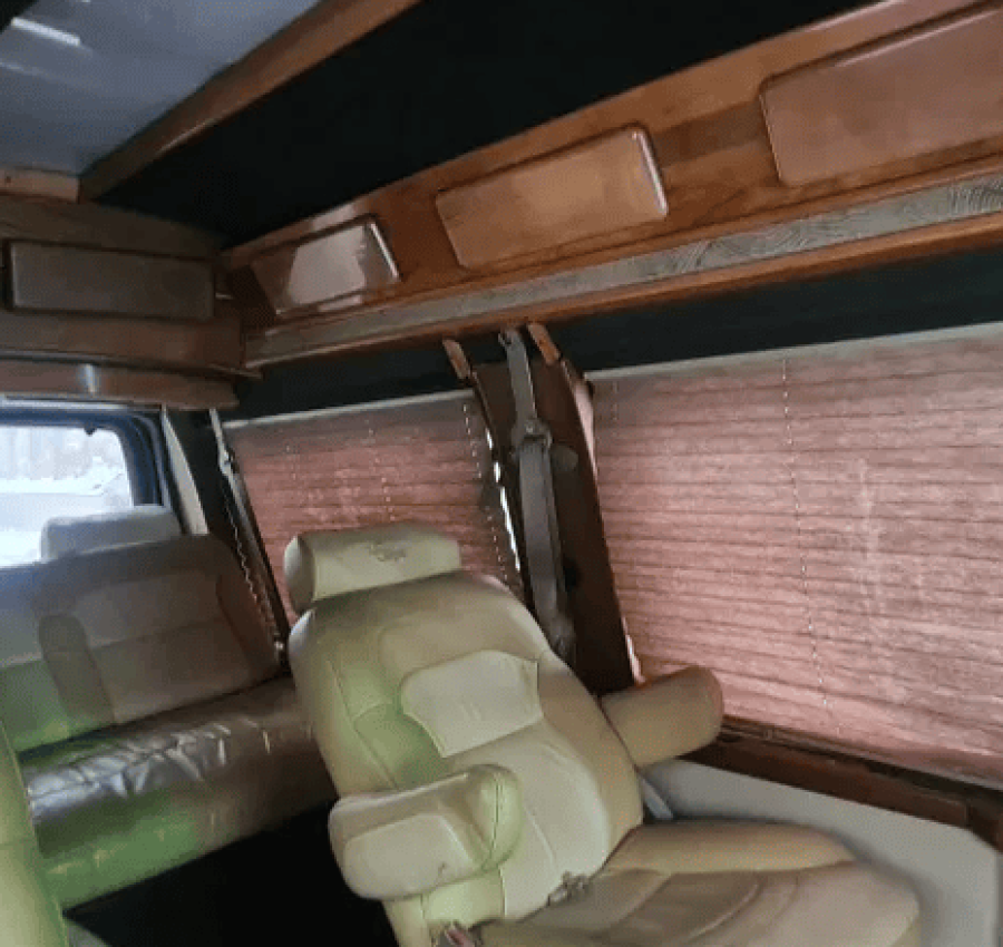 Chevrolet Express & GMC Savana 6