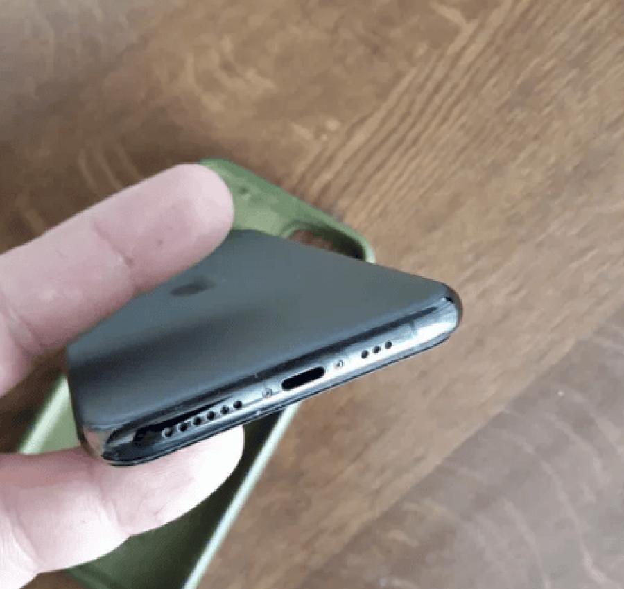 iPhone 11 Pro 64 gb neverlok Обмен 4