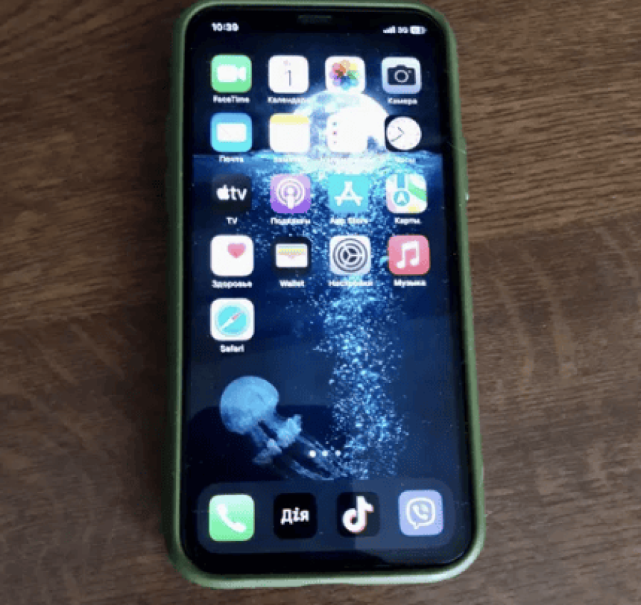 iPhone 11 Pro 64 gb neverlok Обмен 6