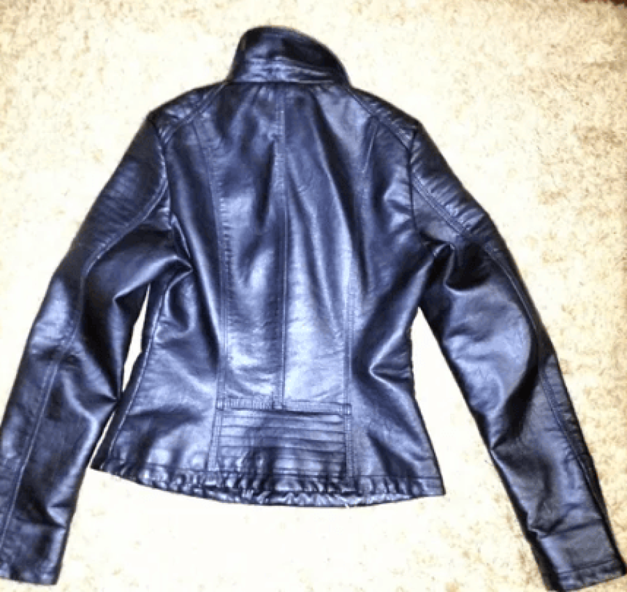 Кожанка женская продажа обмен 3