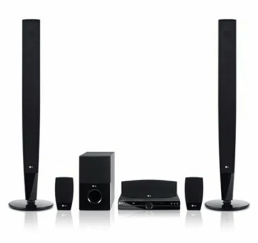 Домашний кинотеатр