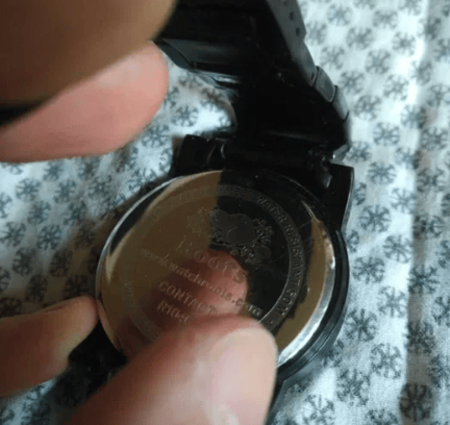 Мужские часы Roots Канада кварцевые продажа или обмен 4