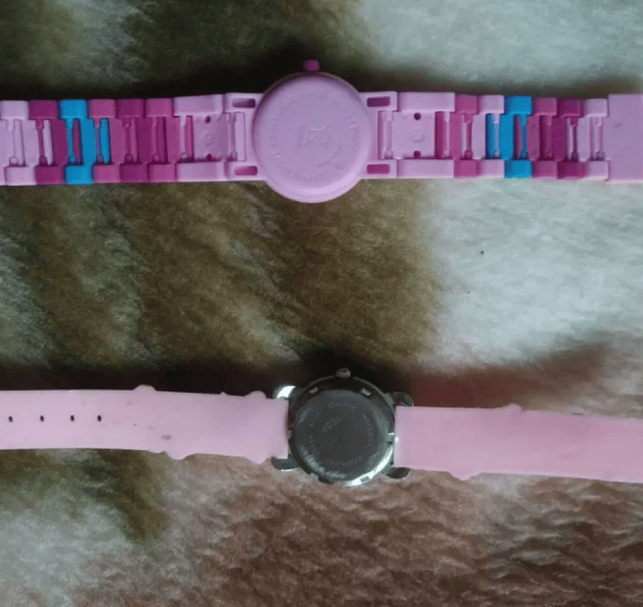 lego Часы детские кварц lego 3