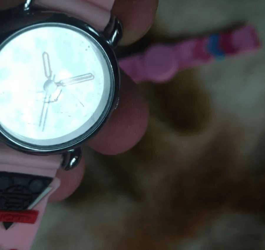 lego Часы детские кварц lego 4