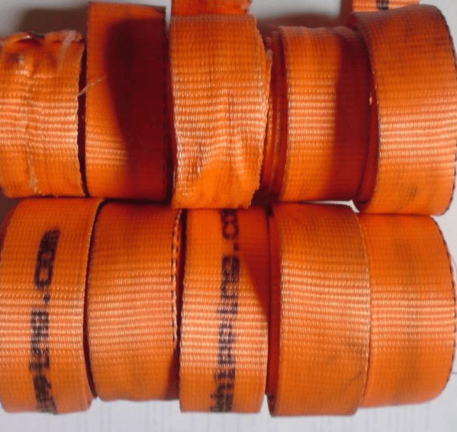 Ремни и приспособления W8 Shipping для крепления грузов и автомобилей 4