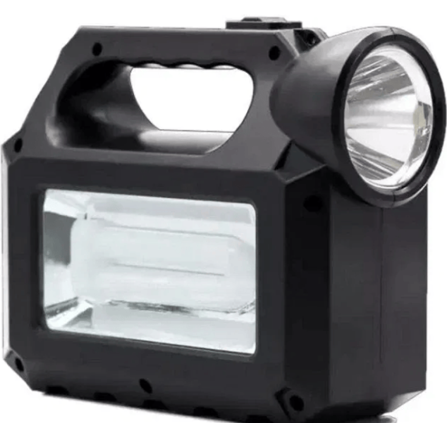 зарядная станция-8017 Music+FM радио-блютуз+повербанк+лампа 3шт 3