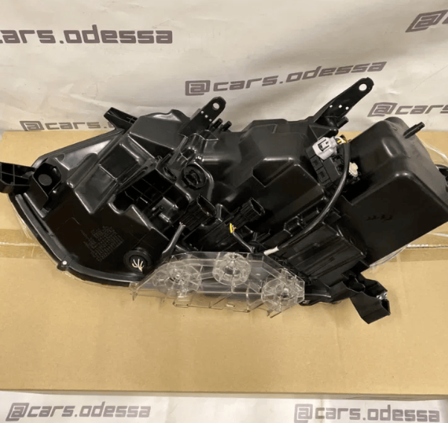 Фары передние Full Led Nissan Rogue 2017 2