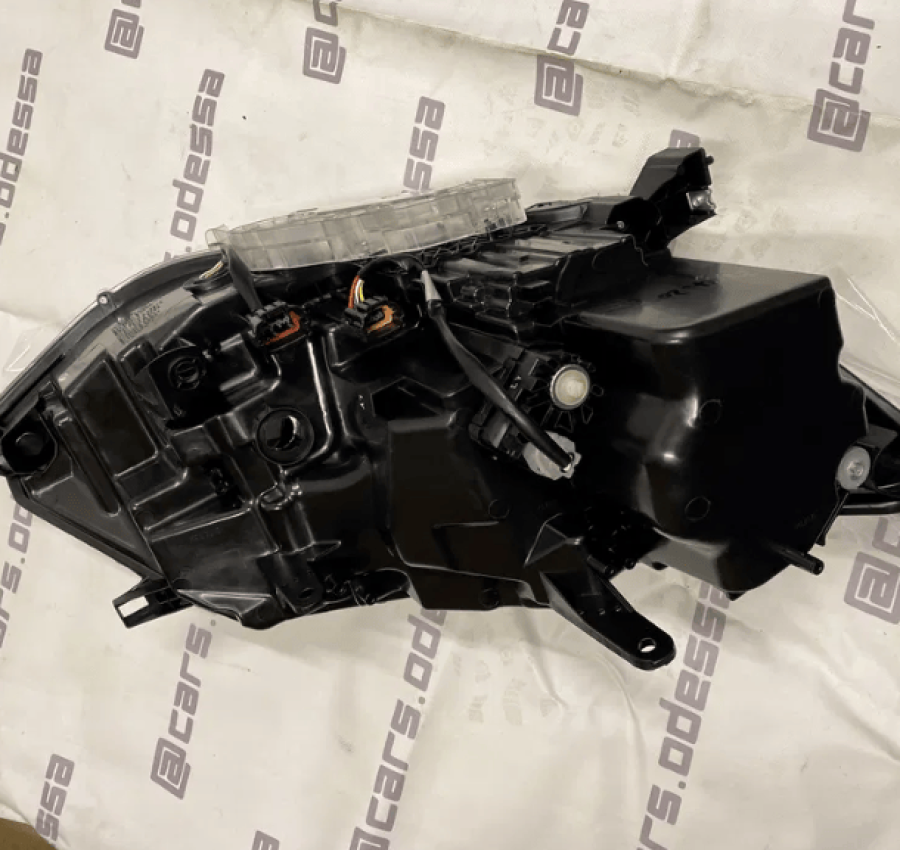 Фары передние Full Led Nissan Rogue 2017 6