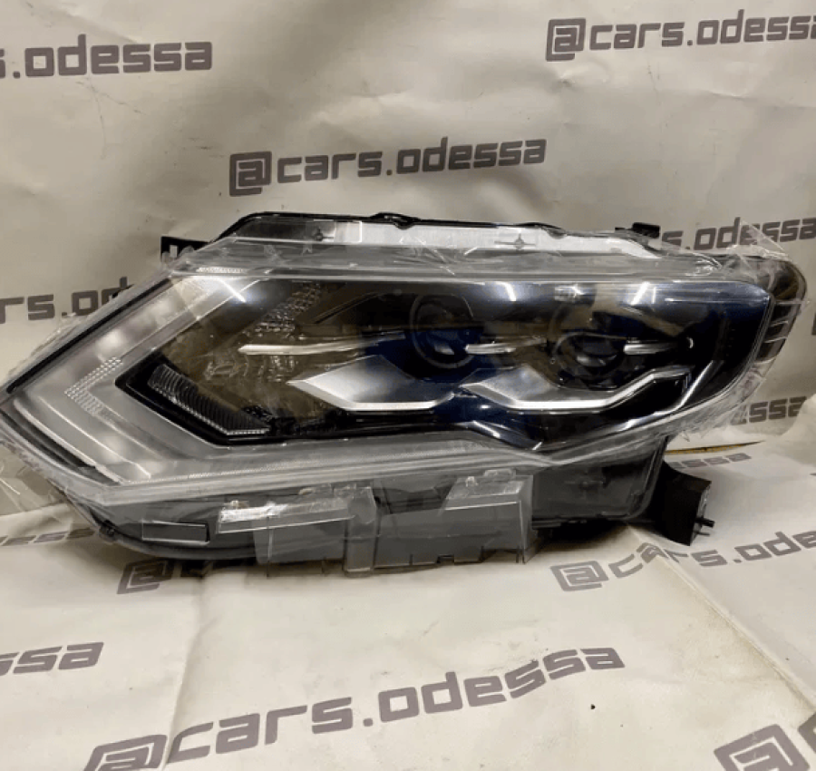 Фары передние Full Led Nissan Rogue 2017 7