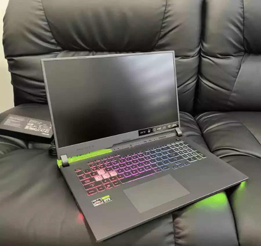 Новый ASUS ROG Strix G713RM-LL055Ryzen 7-6800H LCD17,3 WQH Rtx3060