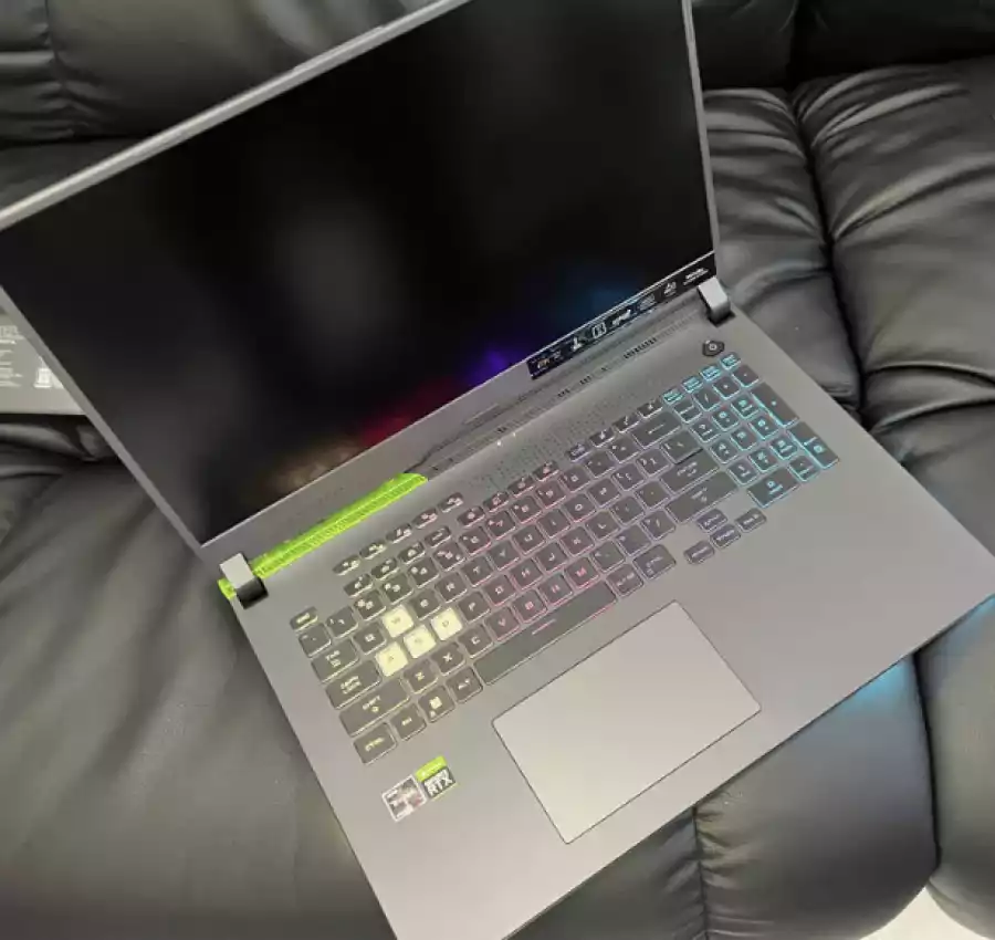 Новый ASUS ROG Strix G713RM-LL055Ryzen 7-6800H LCD17,3 WQH Rtx3060 3
