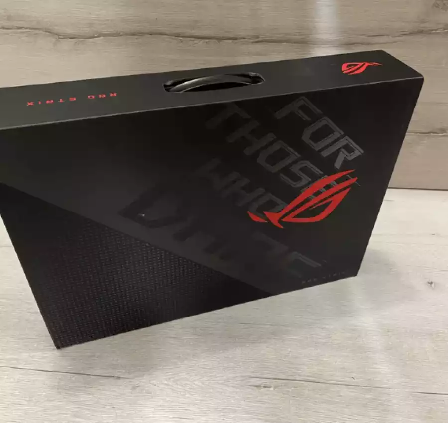 Новый ASUS ROG Strix G713RM-LL055Ryzen 7-6800H LCD17,3 WQH Rtx3060 4