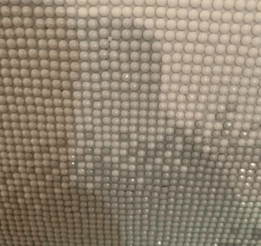 Готовая алмазная мозаика 2