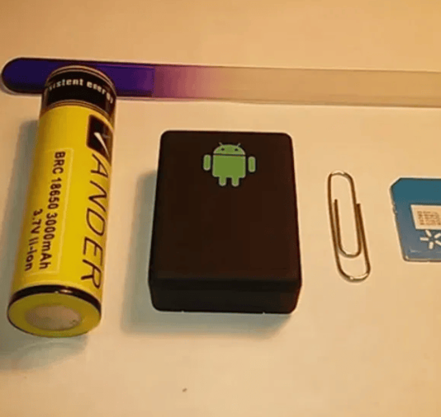 GPS трекер маячок. Сигнализация. Маяк отслеживание авто. Прослушка 3