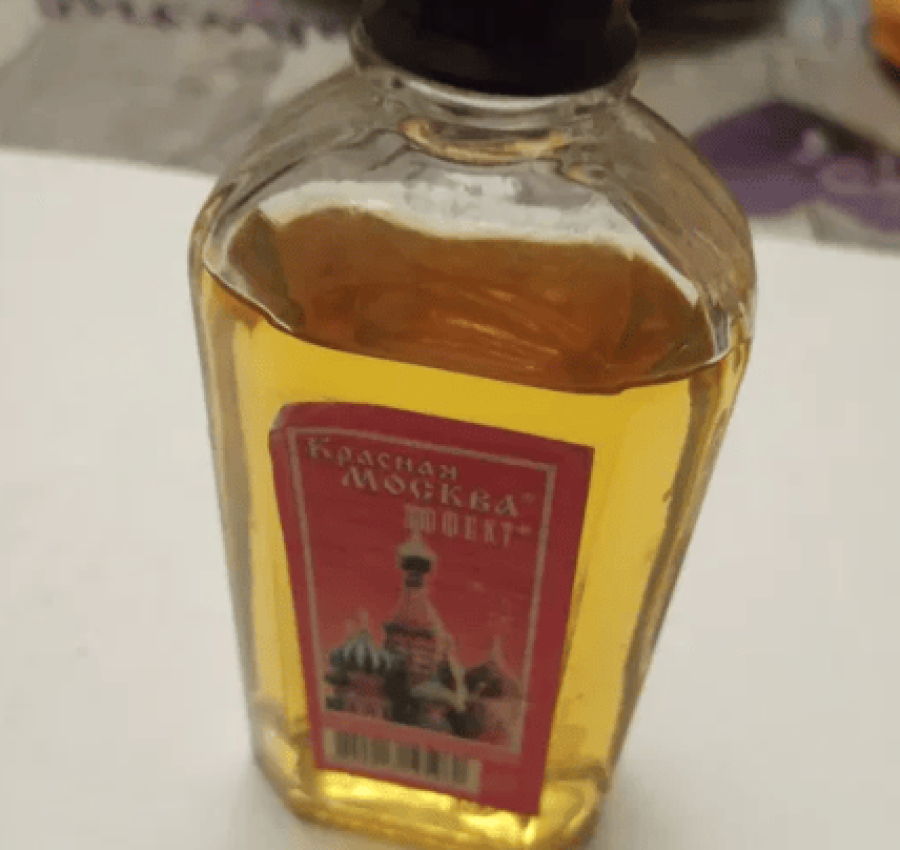 Одеколон советского производства 6