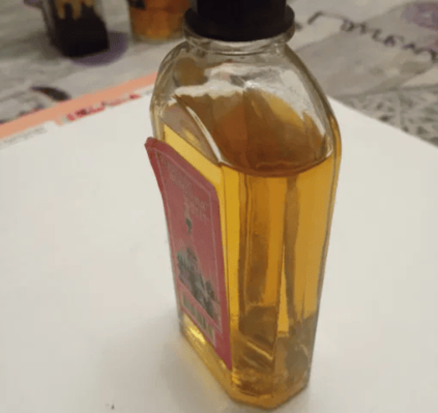 Одеколон советского производства 7