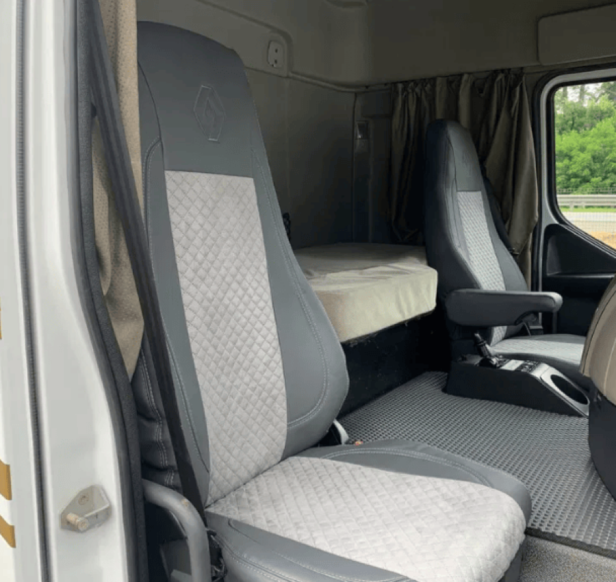 Чохли,Чехлы,рено премиум,магнум,Renault Premium,Magnum 7