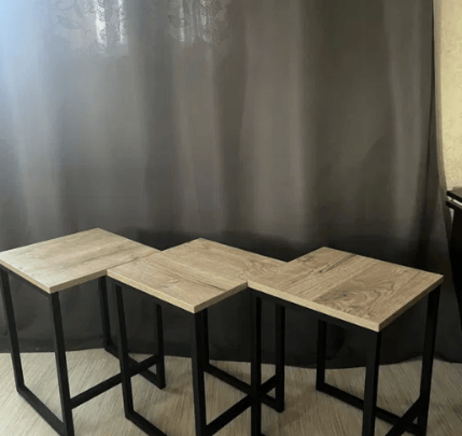 Табурет кухня лофт 3