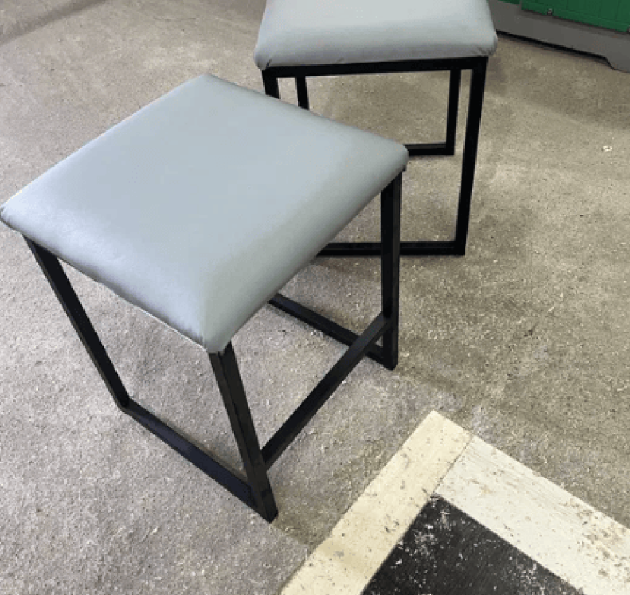 Табурет кухня лофт 5