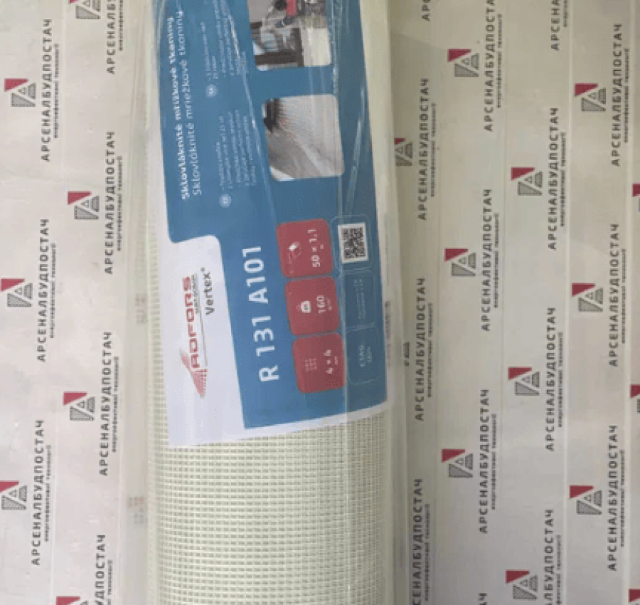 Склосітка фасадна ТМ Вертекс