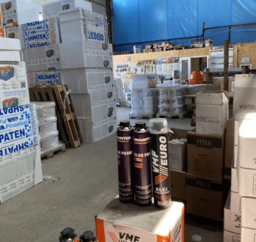 Бетономішалка ДЕТЕКС 4