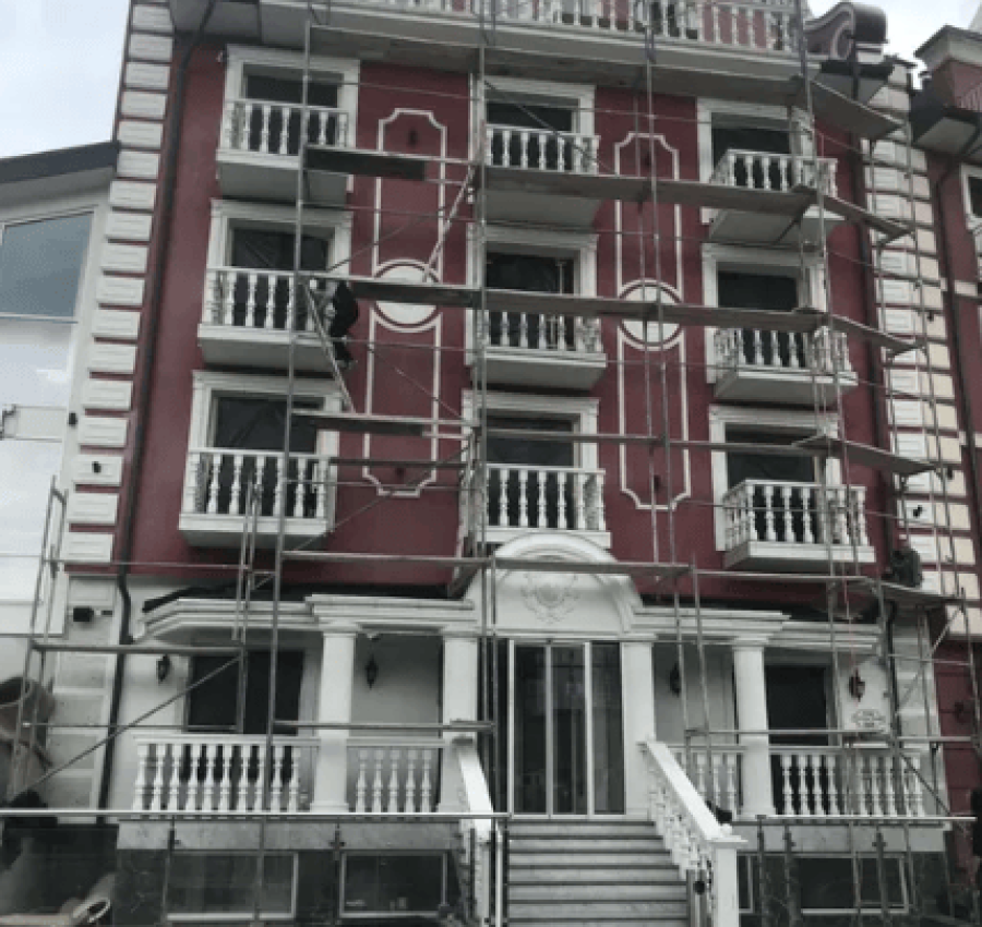 Утеплення будинків, котеджів, багатоповерхівок 6