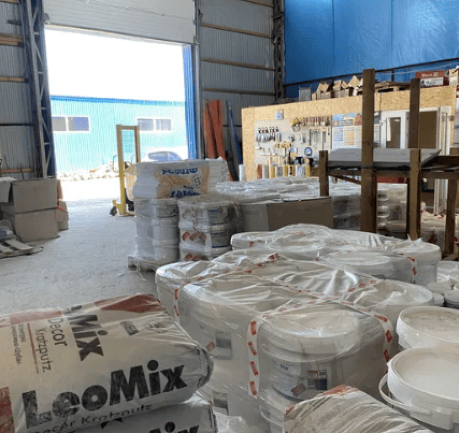 Пінопласт 2