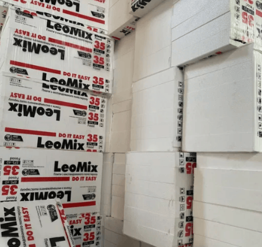 Комплектація фасадів, професійне утеплення 2