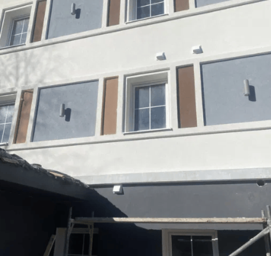 Комплектація фасадів, професійне утеплення 5