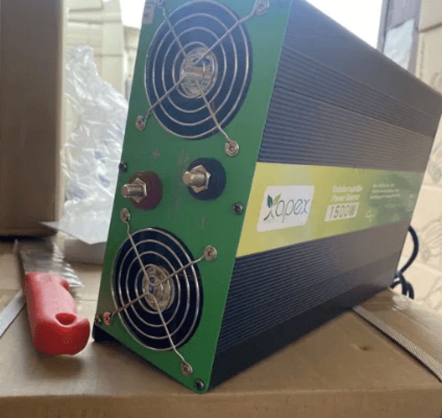 Джерело́ безперебі́йного жи́влення 5