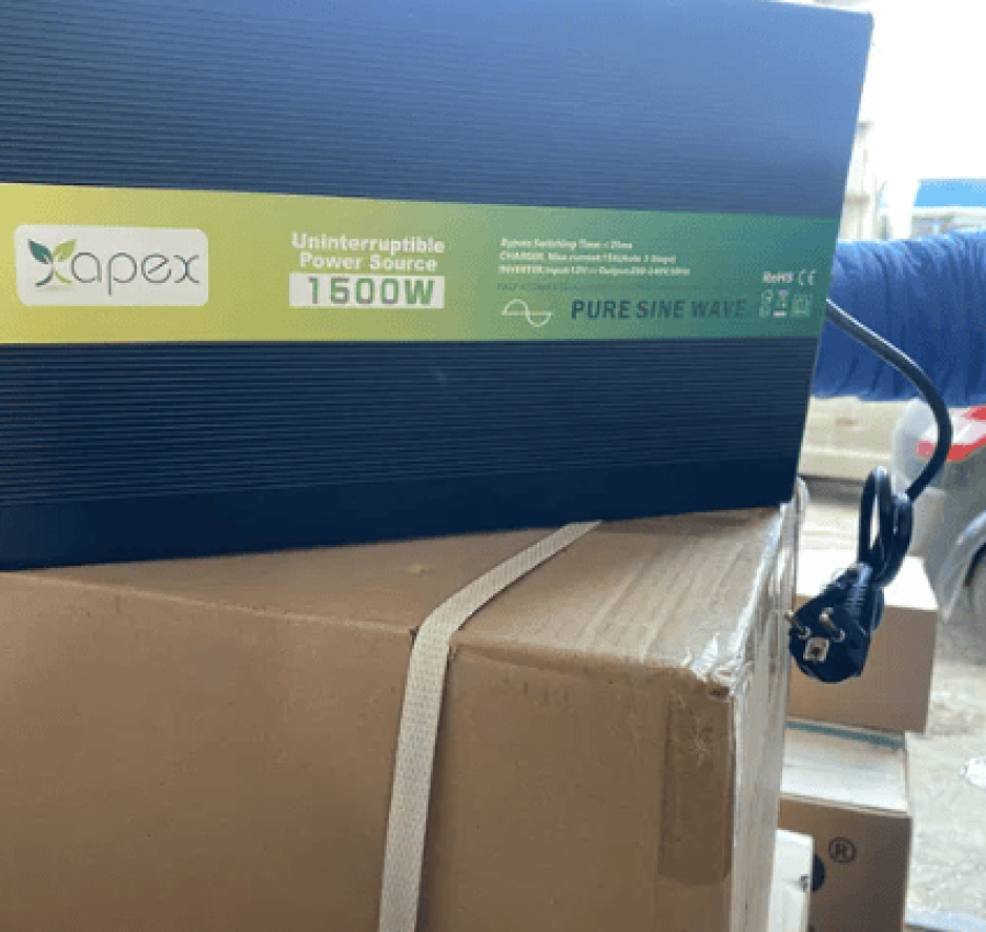 Джерело́ безперебі́йного жи́влення 6