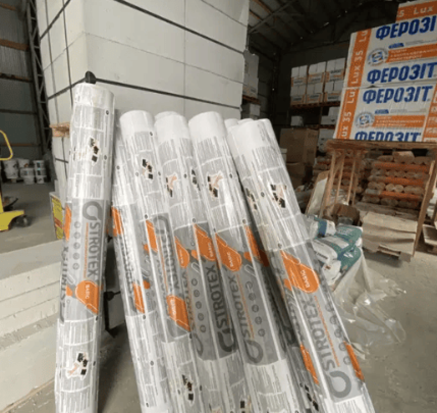 Супердифузія Стротекс 4