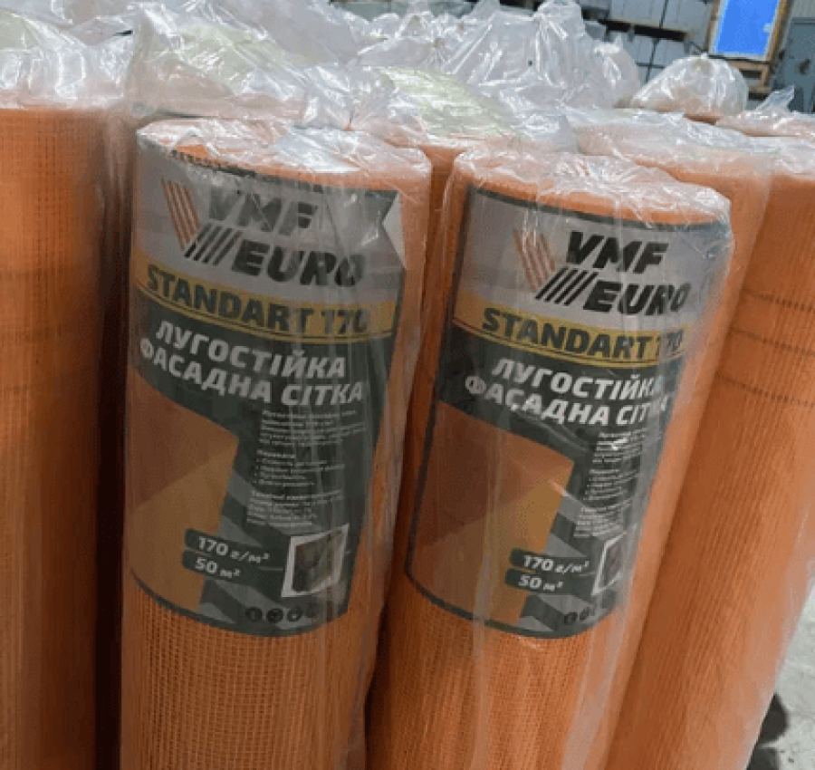 Фасадна сітка VMF
