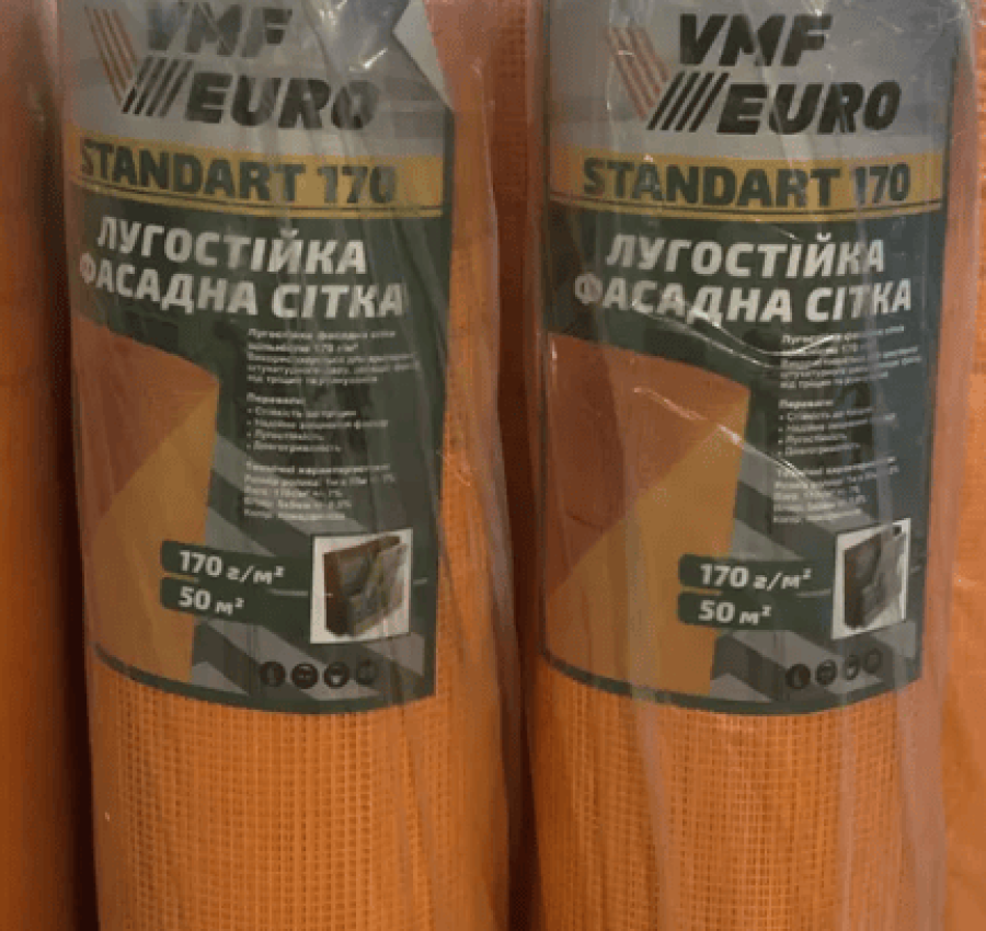 Фасадна сітка VMF 2