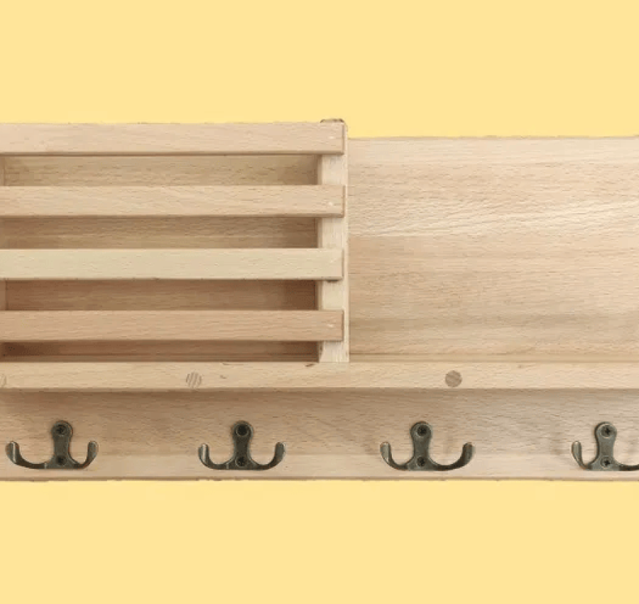 Ключница из Дерева, Ключниця з дерева 2