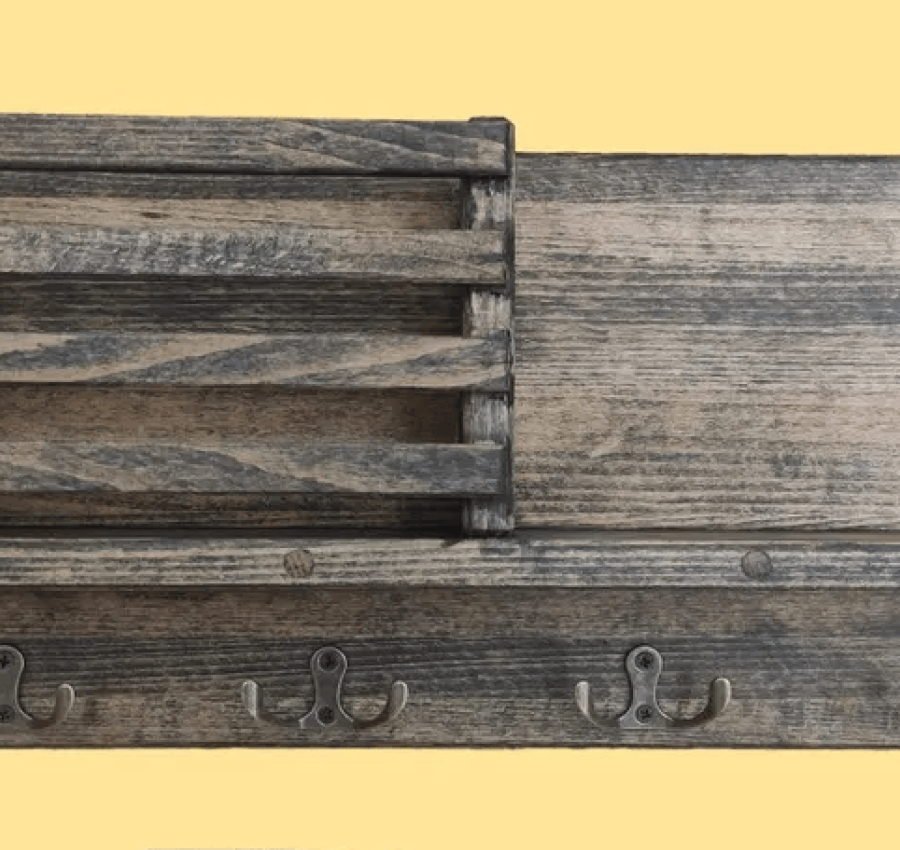 Ключница из Дерева, Ключниця з дерева 3