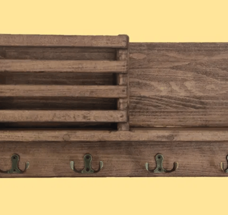 Ключница из Дерева, Ключниця з дерева 4