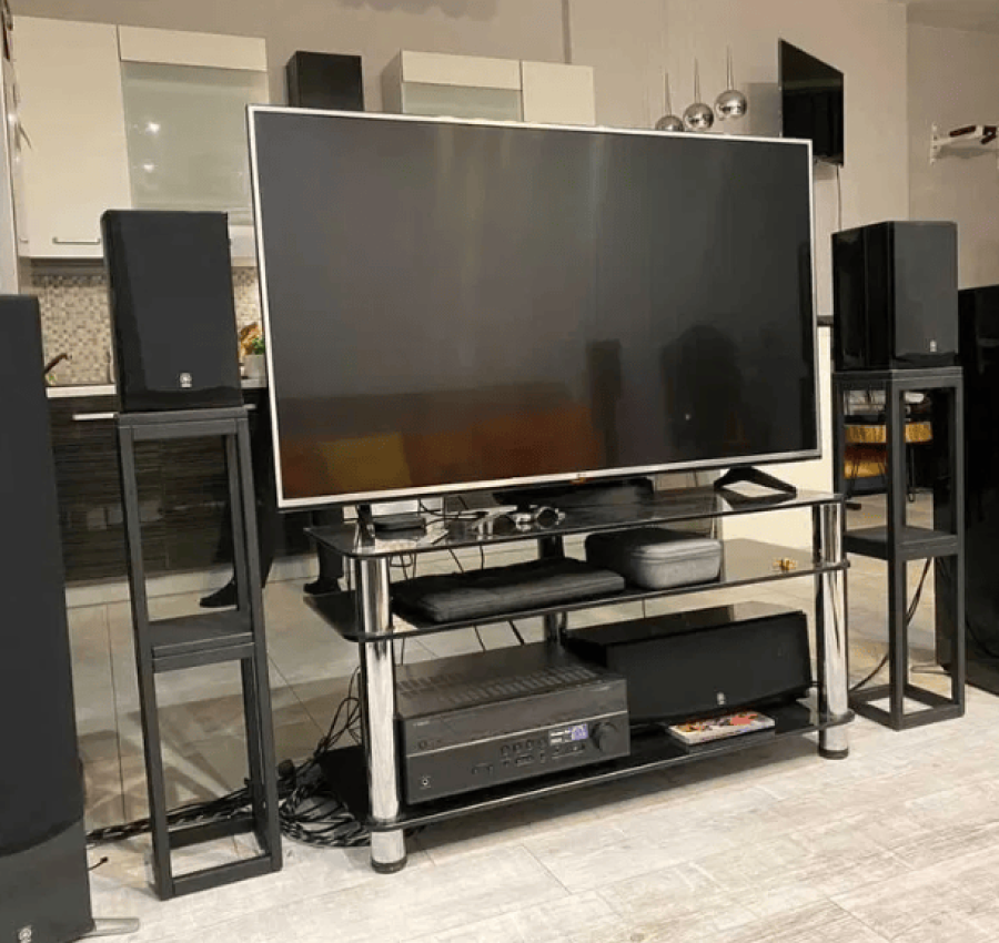 Стойки для колонок, стойки для акустики, подиум, подставки под колонки 8