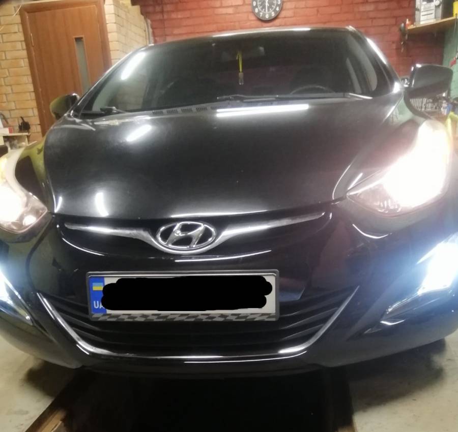 Встановлення протитуманних фар на Позняках Лівий берег Київ. Послуги 2