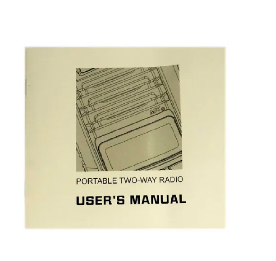 Рація Baofeng UV-9R пило-волого захист, посилена 7