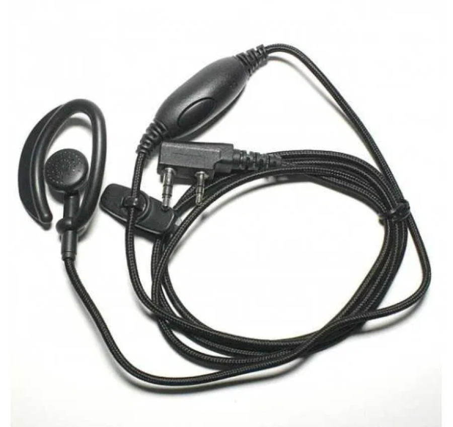 Гарнітура Kenwood Baofeng кевлар. Посилена