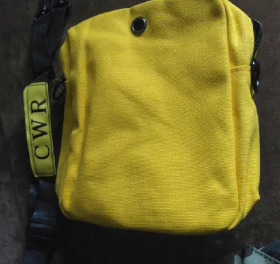 Сумочка жовта нова 2