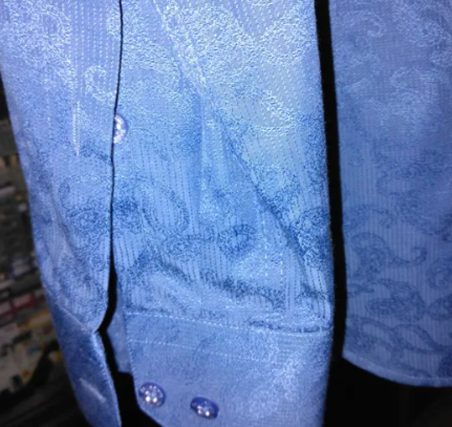 Шикарная рубашка Италия 46 размер L 6