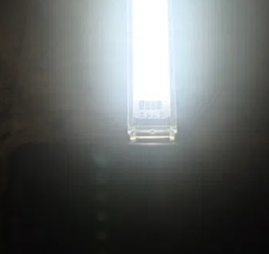 USBЮсб фонарь, ліхтар, лампа на 8 діодів (1W) 2